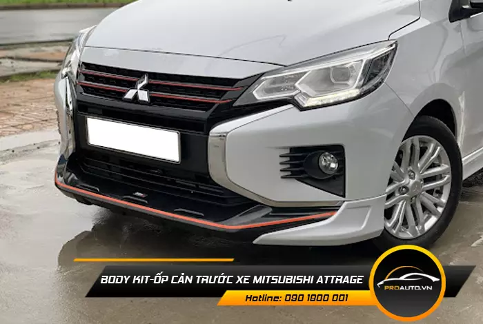 Phụ Kiện Xe Mitsubishi Attrage