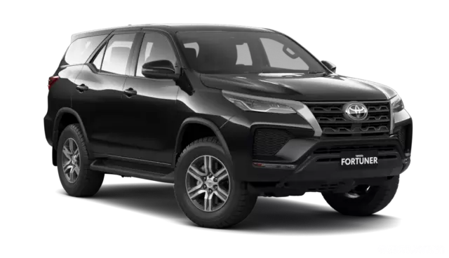 Độ bodykit xe Toyota Fortuner