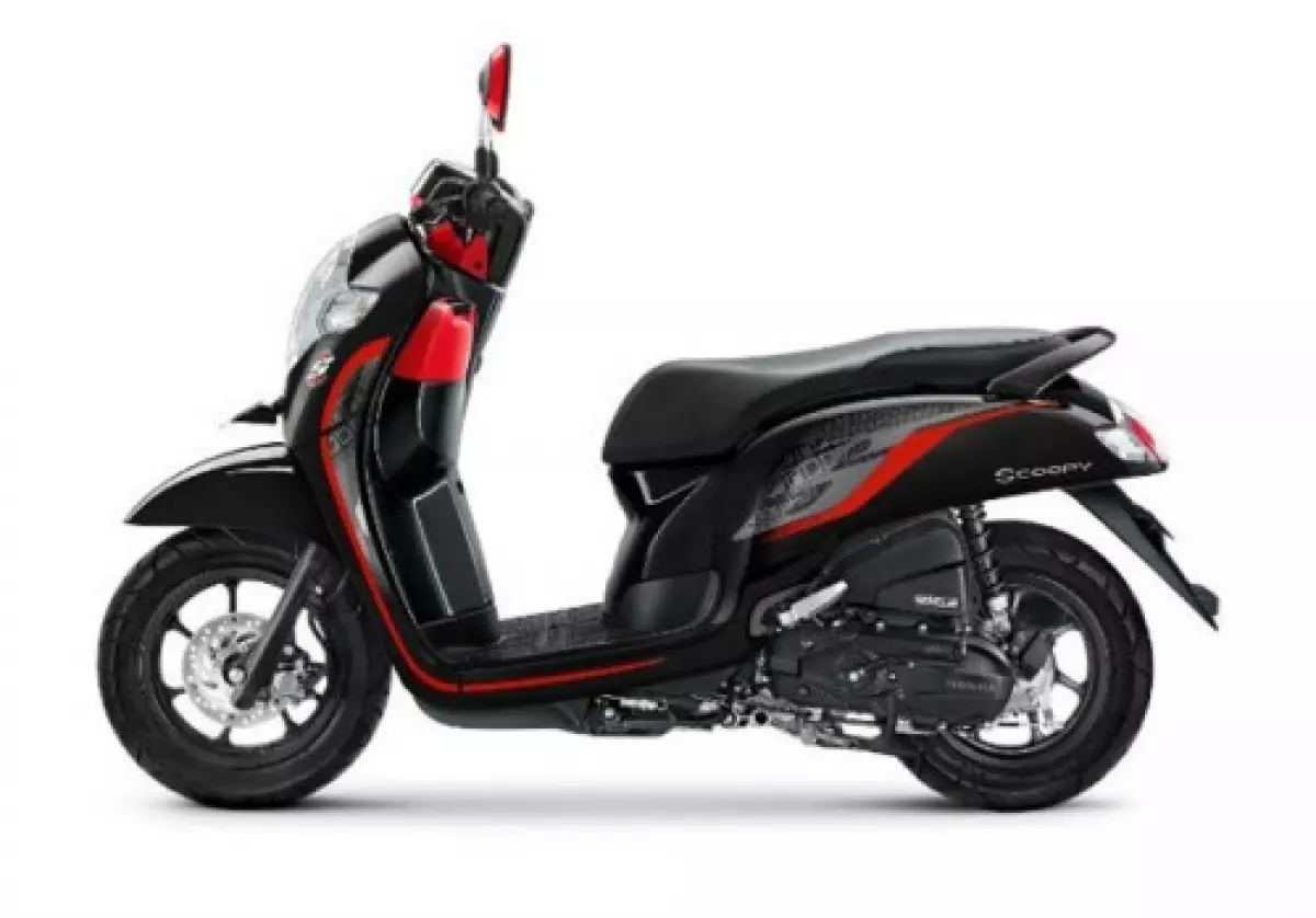 Review Xe Scoopy - Có nên mua không?