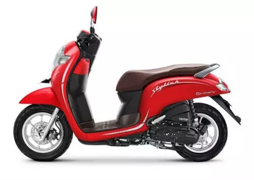 Review Xe Scoopy - Có nên mua không?