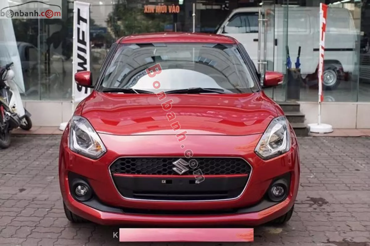 Hình ảnh xe Suzuki Swift