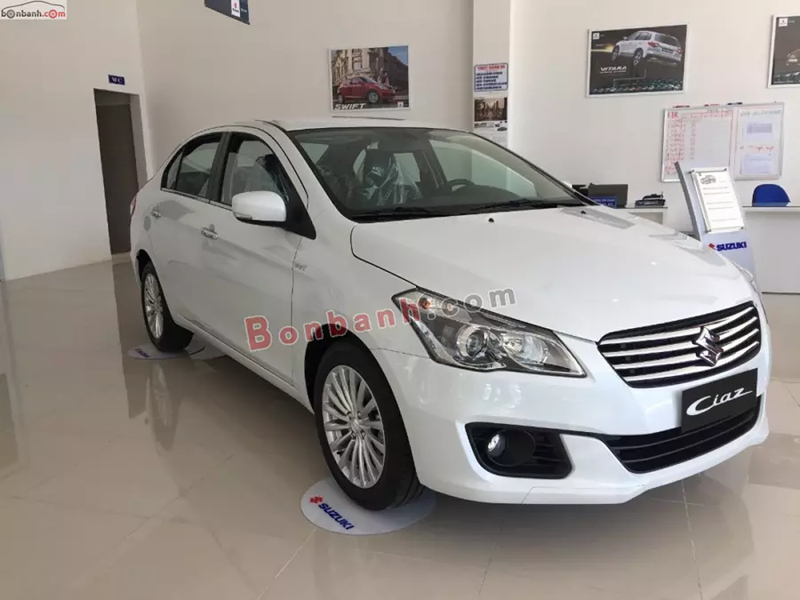 Hình ảnh xe Suzuki Ciaz