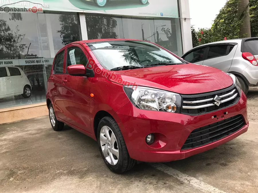 Hình ảnh xe Suzuki Celerio