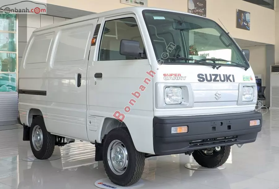 Hình ảnh xe Suzuki Blind Van