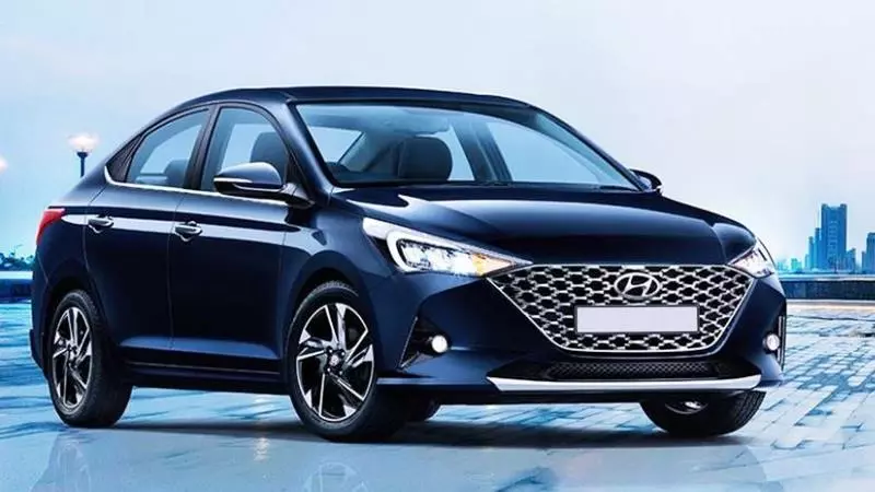 Hyundai Accent