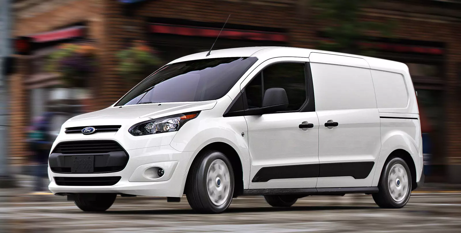 Ford Transit - Mẫu xe ô tô 9 chỗ thương mại đa dụng