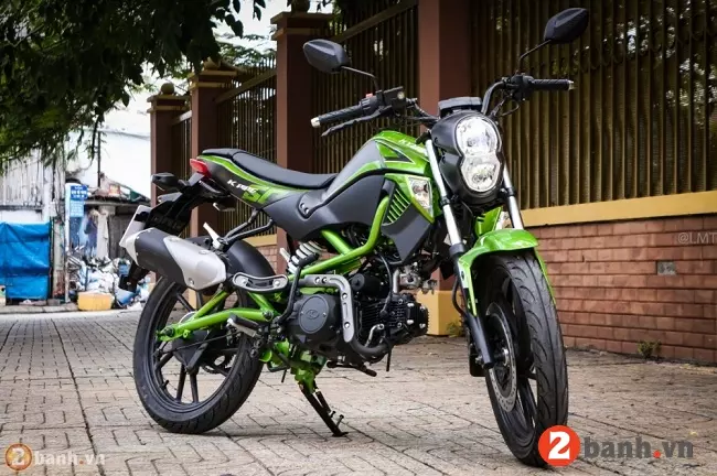 Top 8 xe máy 50cc đẹp đáng mua nhất hiện nay 2024 - 1