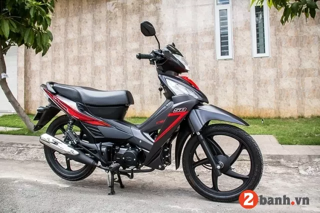 Top 8 xe máy 50cc đẹp đáng mua nhất hiện nay 2024 - 1