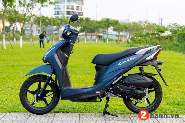 Top 8 xe máy 50cc đẹp đáng mua nhất hiện nay 2024 - 1