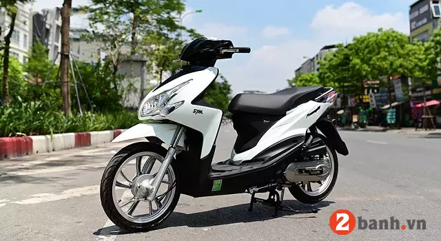 Top 8 xe máy 50cc đẹp đáng mua nhất hiện nay 2024 - 1