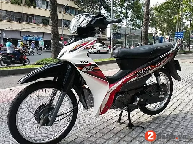 Top 8 xe máy 50cc đẹp đáng mua nhất hiện nay 2024 - 1