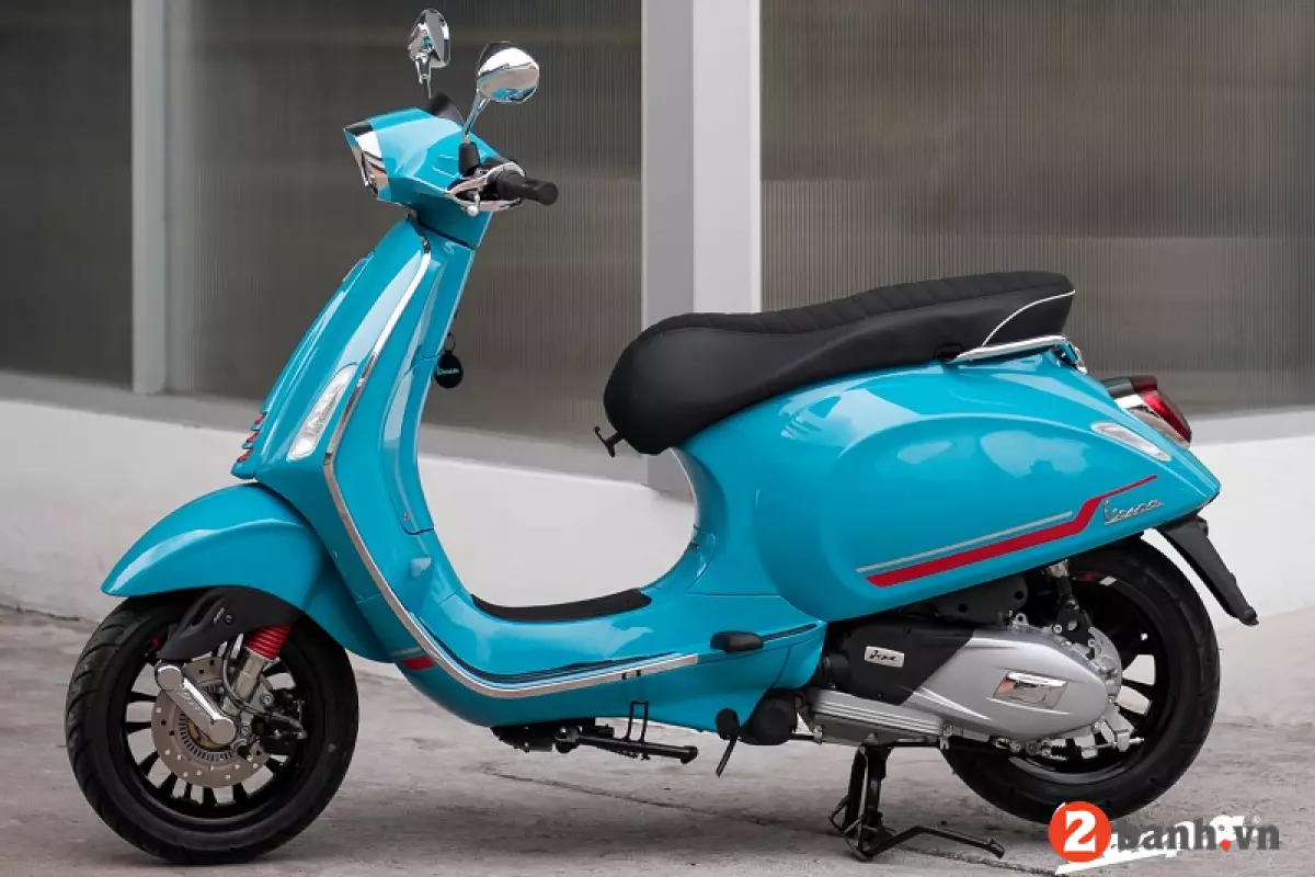 Vespa Sprint 2024