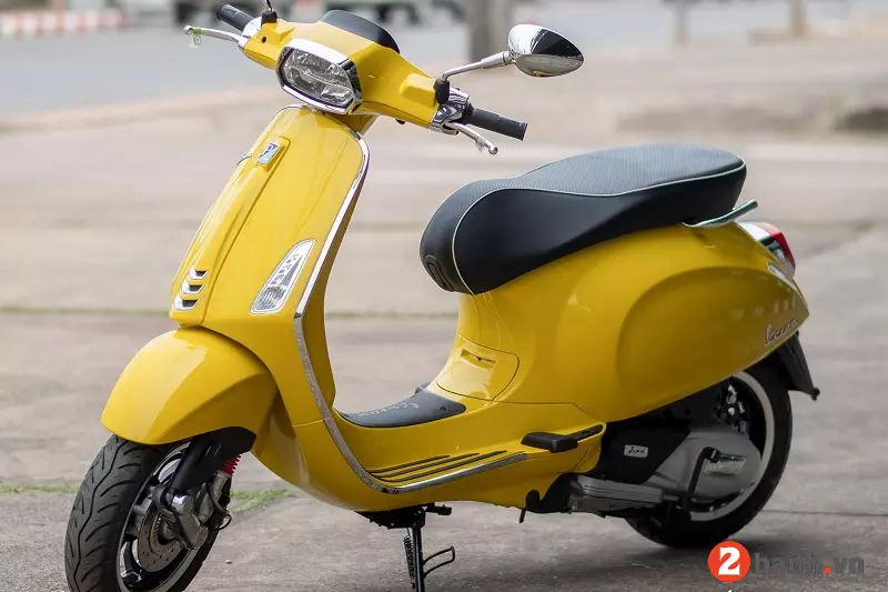 Vespa Sprint 2024 - 3