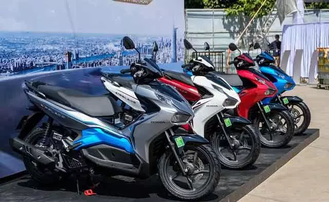 Honda Air Blade 2020 phiên bản mới nhất