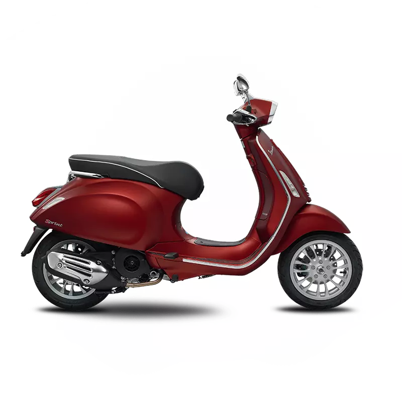 Xe máy vespa giá bao nhiêu? Bảng giá xe vespa mới cập nhật