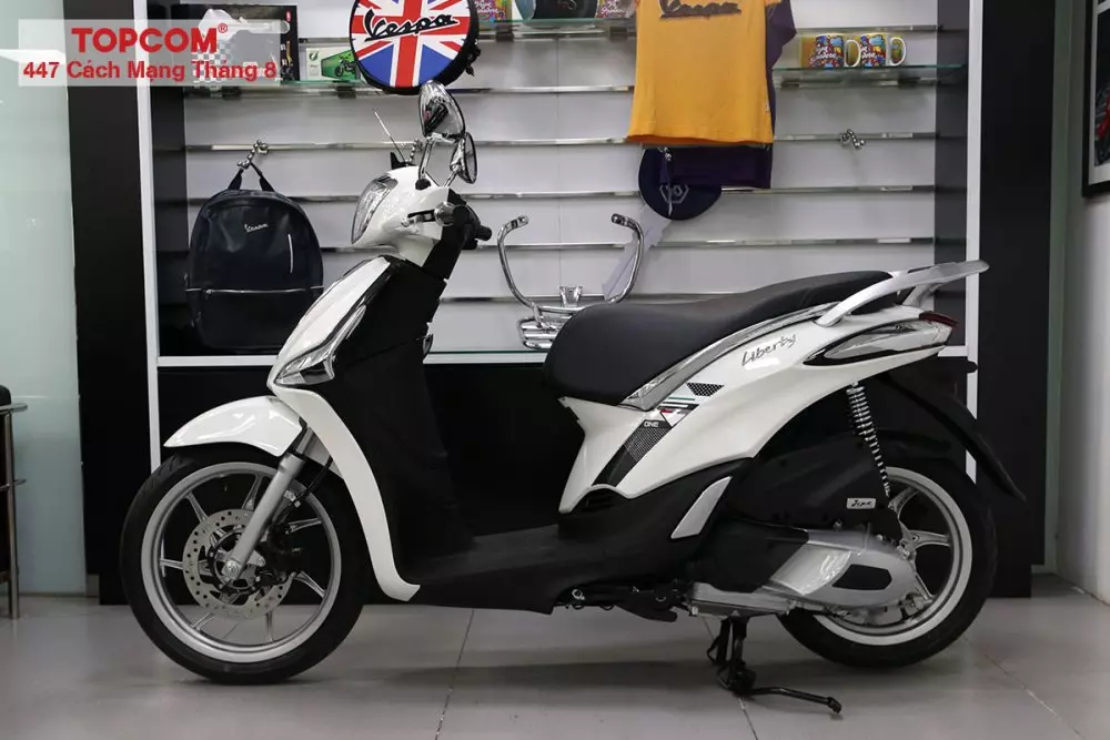 Xe máy vespa giá bao nhiêu? Bảng giá xe vespa mới cập nhật