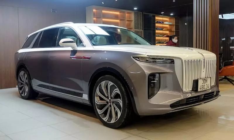 Hongqi