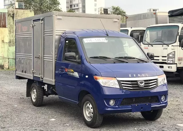 Xe tải nhỏ Suzuki