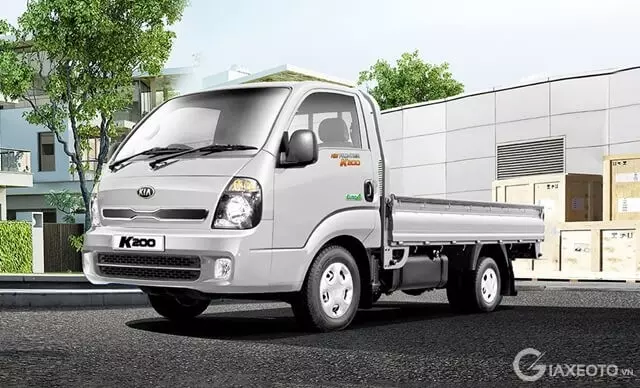 Xe tải nhỏ Kia Thaco Frontier K250