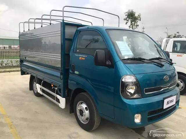 Xe tải nhỏ Hyundai Porter H150