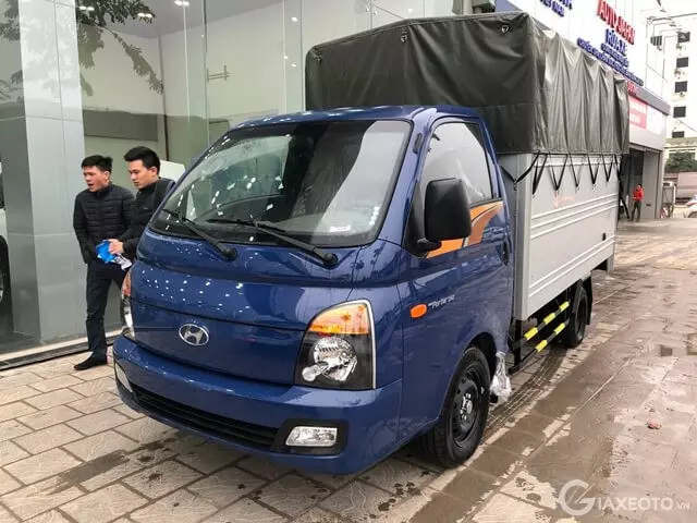 Xe tải nhỏ Isuzu QKR