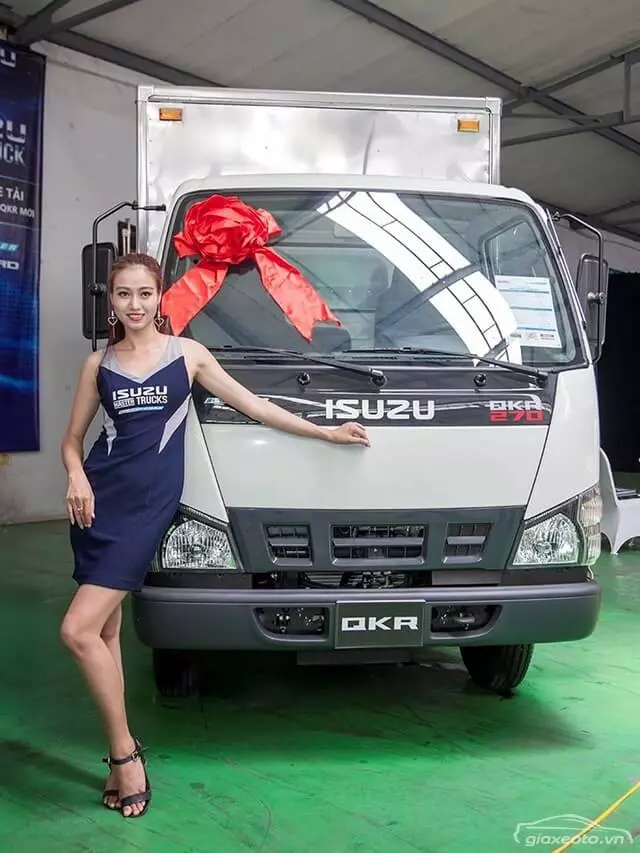 Xe tải nhỏ Jac 1t49