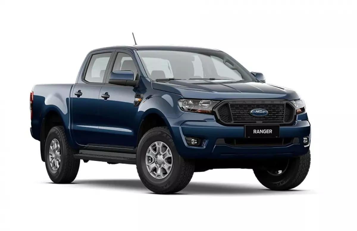 Ford Ranger XLS AT phiên bản 2021