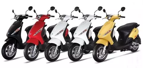 Đánh giá xe Piaggio Zip, ưu nhược điểm gì, có nên mua không?