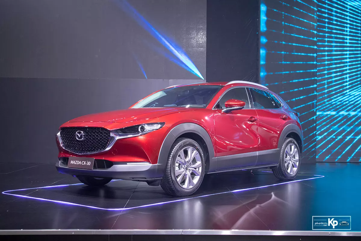 Mazda CX-30 2021