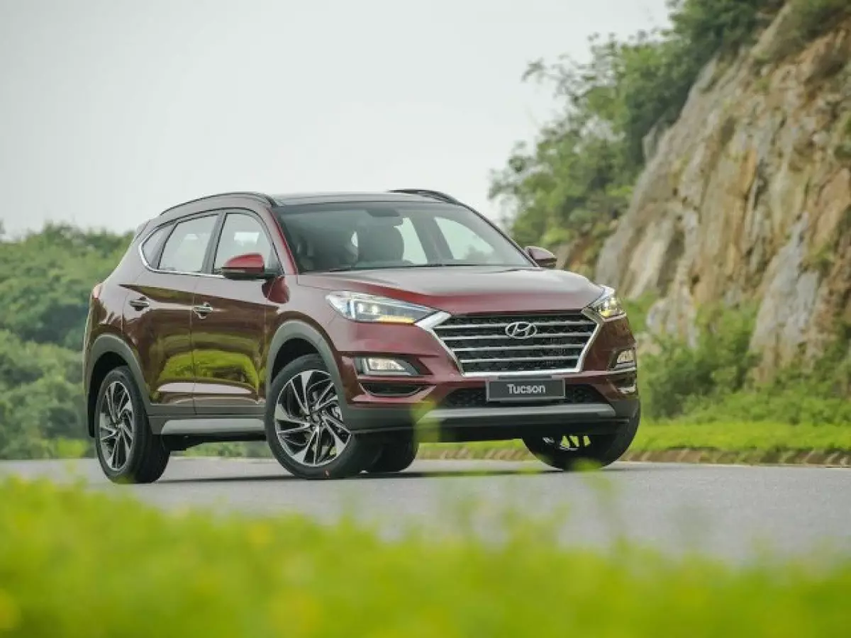 Có nên mua Hyundai Tucson cũ?