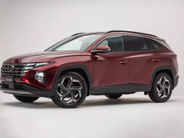 Nhược điểm xe Hyundai Tucson