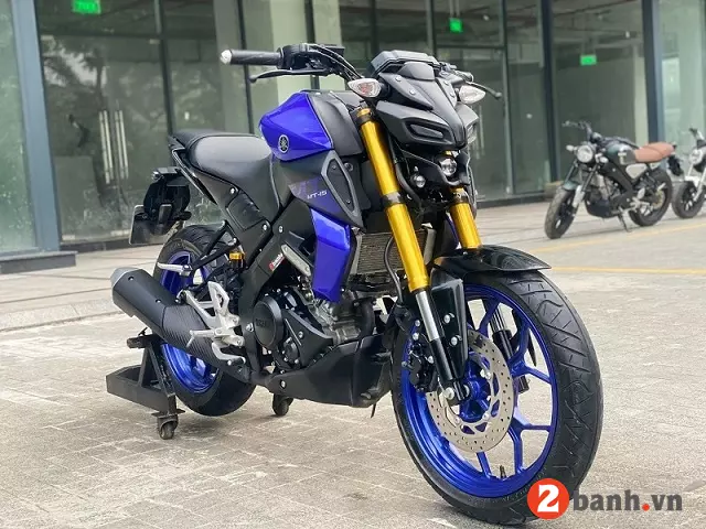 Yamaha MT-15