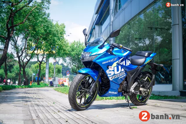 Suzuki Gixxer SF250