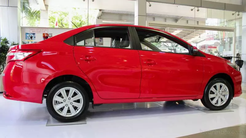 Toyota Vios 2015