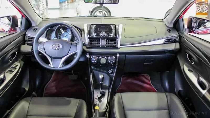 Toyota Vios 2015