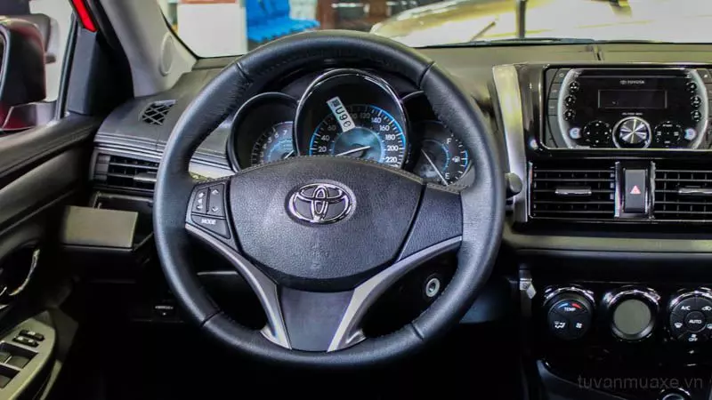 Toyota Vios 2015