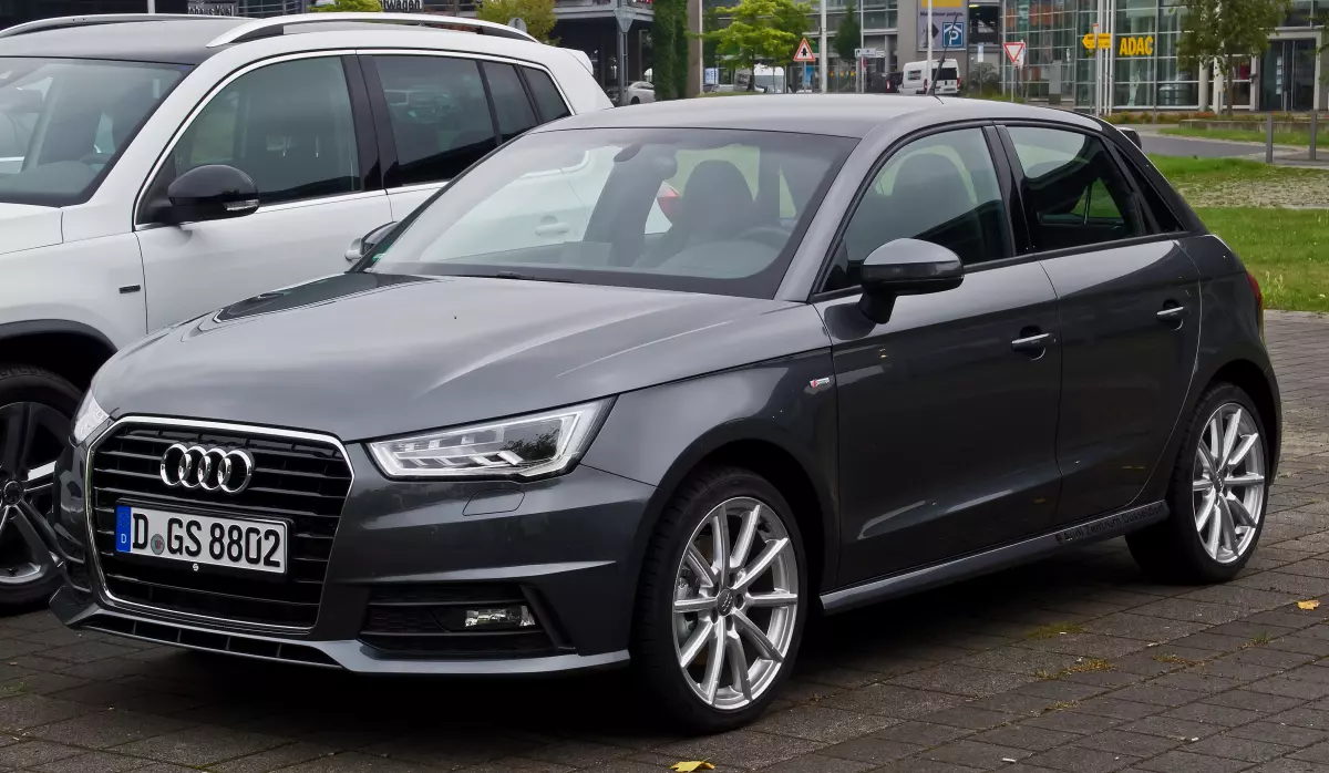 Audi A1 chiếc xe dành cho phái nữ