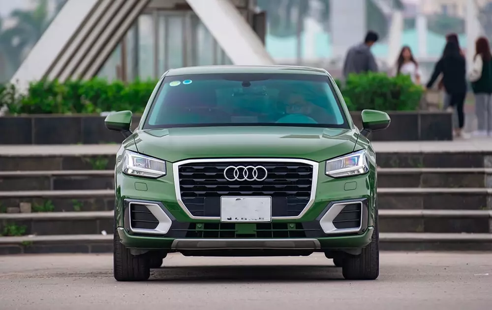 Audi Q2 2018 đã qua sử dụng