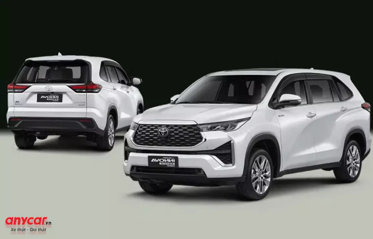 Bảng giá xe Toyota Innova 2023