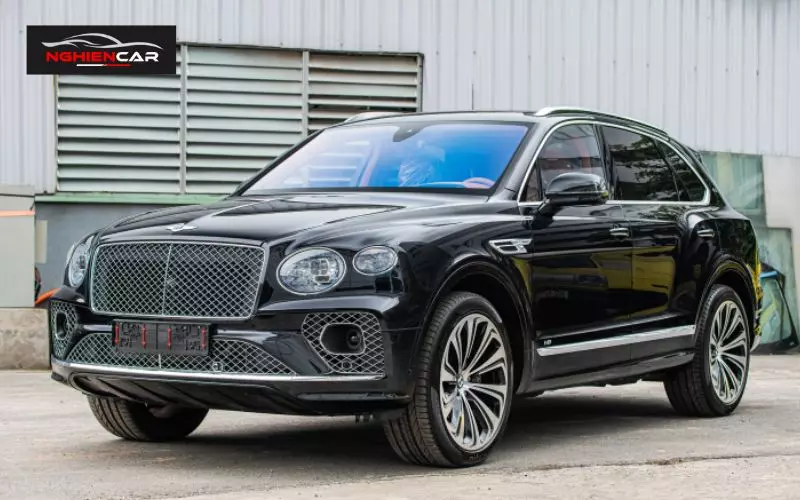 Bentley Bentayga