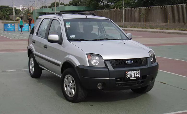 Mua xe Ford Ecosport cũ tại Anycar