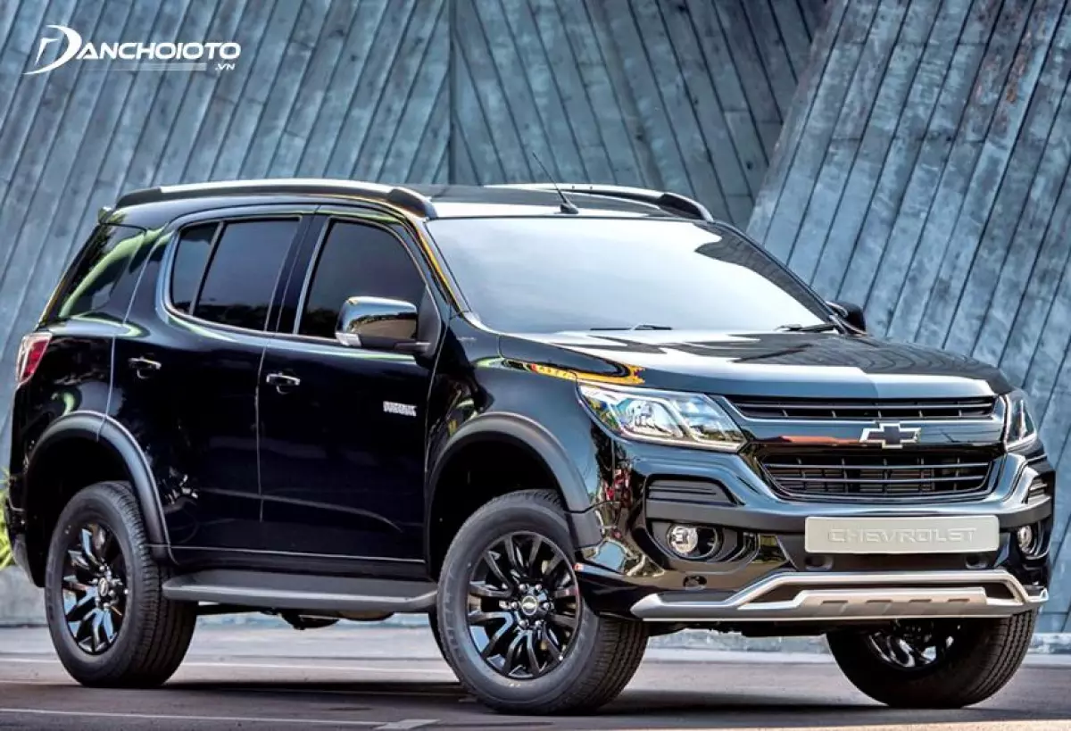 Chevrolet Trailblazer