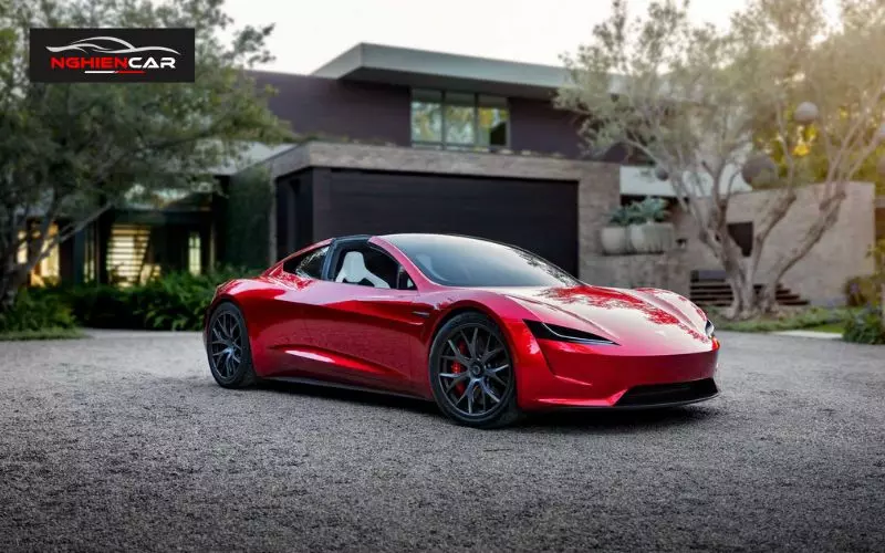 Tesla Roadster