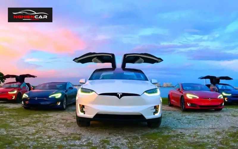 Tesla Model X