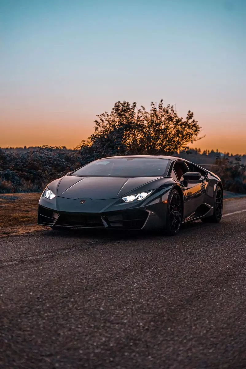 Siêu xe Lamborghini Huracan