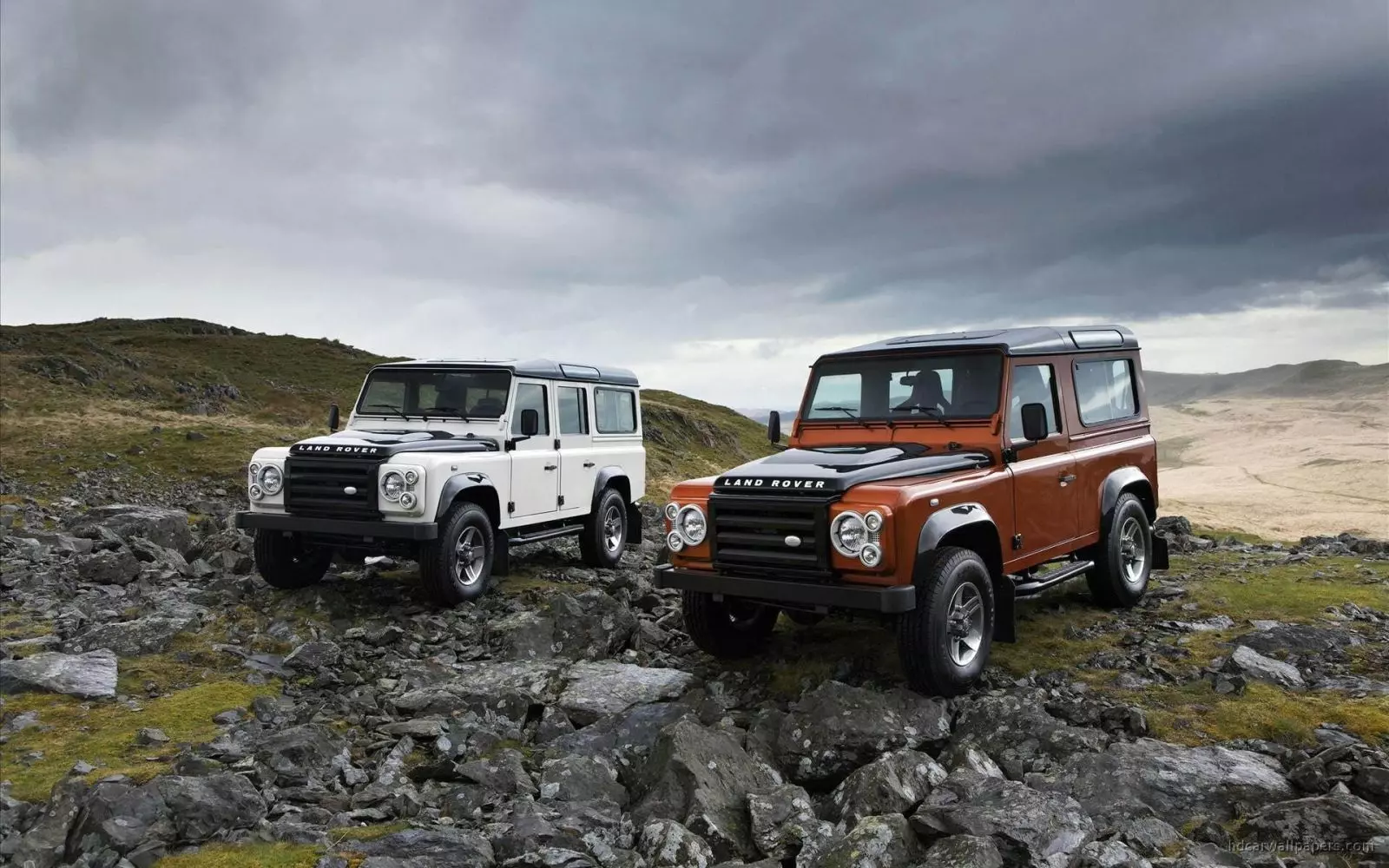 1990 Land Rover - Defender