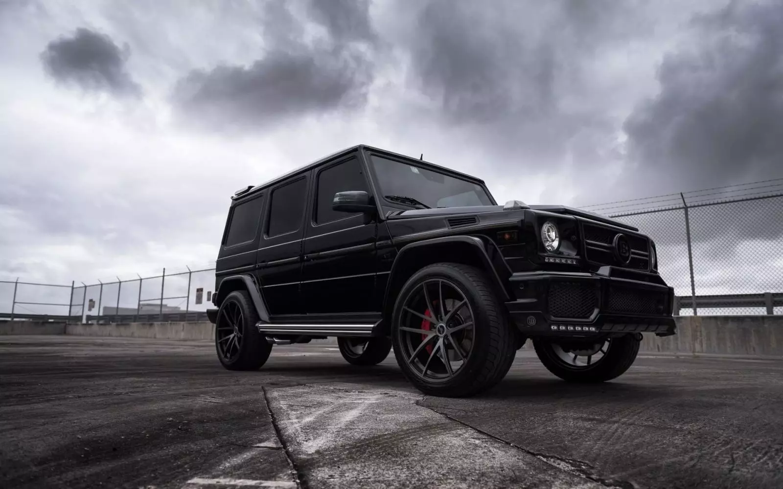 Mercedes-AMG G63