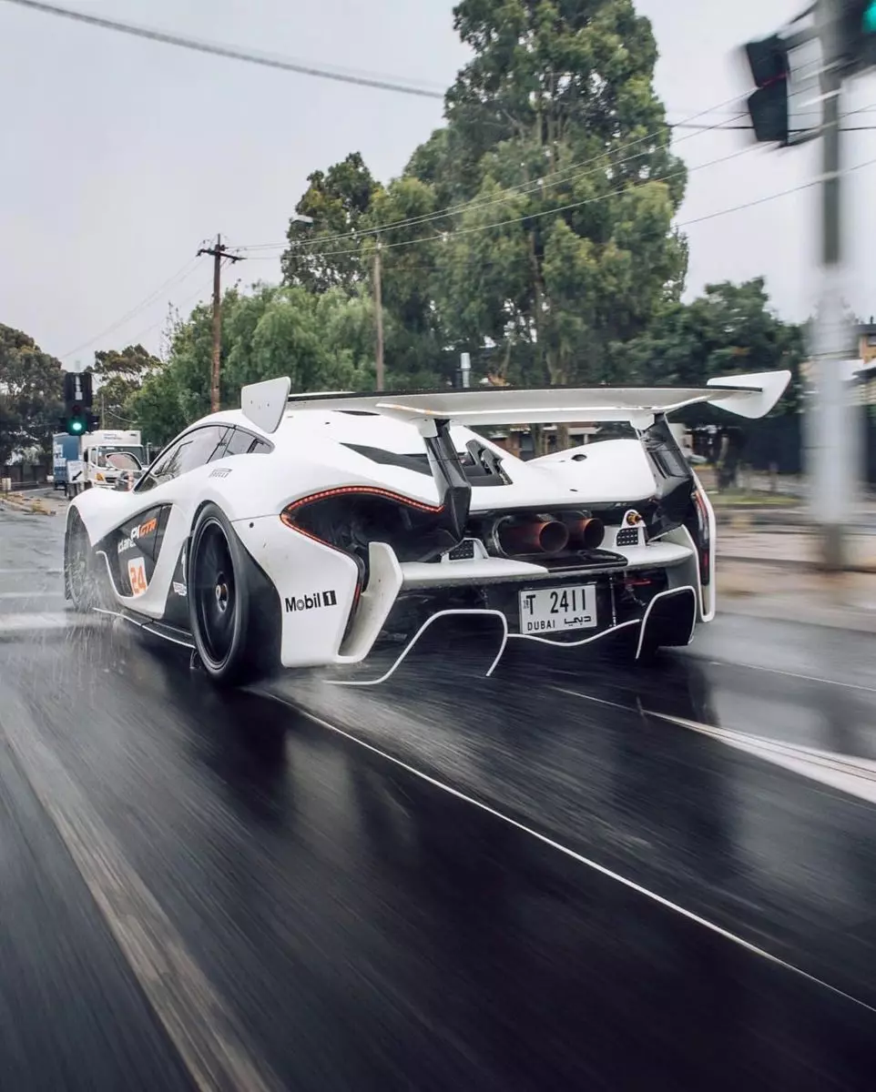 McLaren 600LT