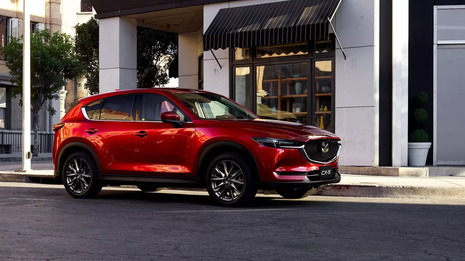 Mazda CX5