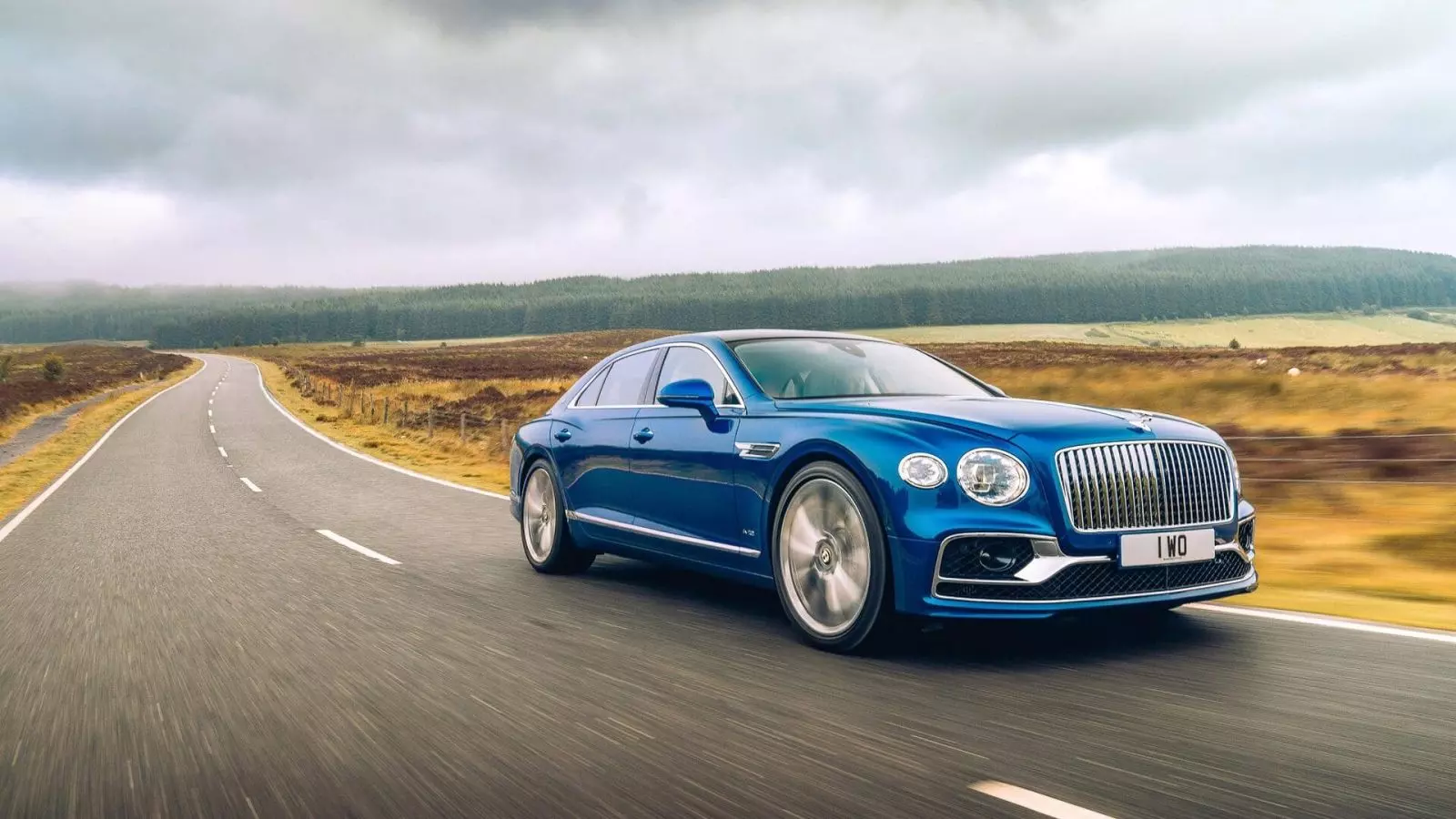 Bentley Flying Spur